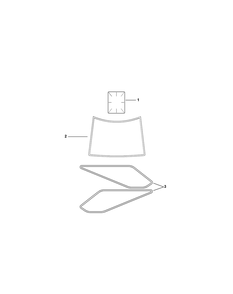 Kohler Sv715-3030 Labels Diagram and Parts List for Z-FORCE48 (17BF3AGV-17BF3AGV010)(2011) Cub Cadet Lawn Tractor